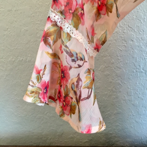 Disney Collection by LC Lauren Conrad Blouse (M) - Picture 4 of 8